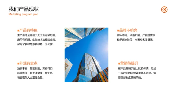 公司品牌营销方案计划PPT模板