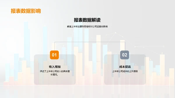 财务半年度分析