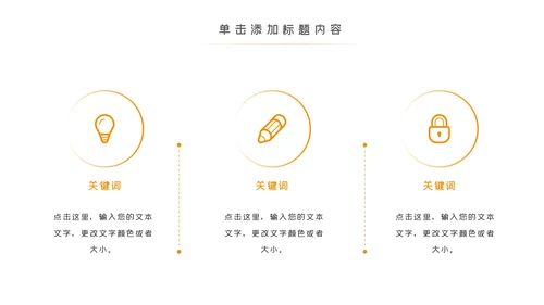 金色大气创业投资金融理财银行保险PPT模板