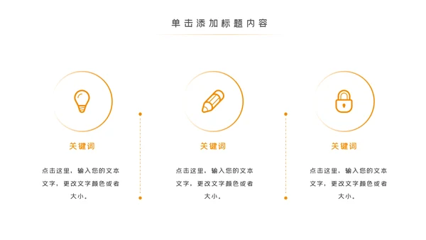 金色大气创业投资金融理财银行保险PPT模板