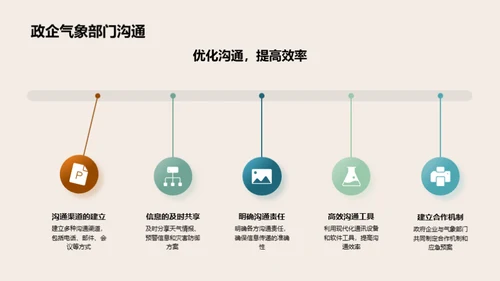 立秋季气象预警与响应