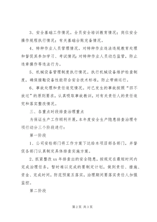 重大事故隐患治理方案.docx