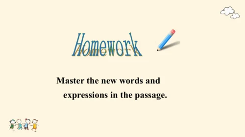 Module 7 My past life Unit 3 Language in use（一般过去时