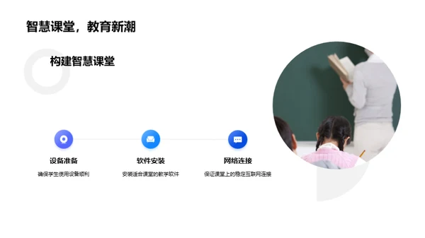 科技助力教育进步