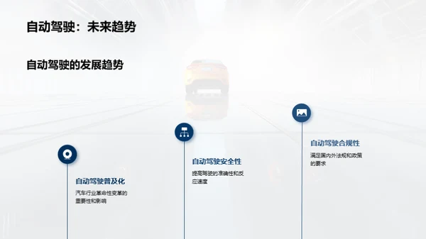 汽车安全技术的研究与应用