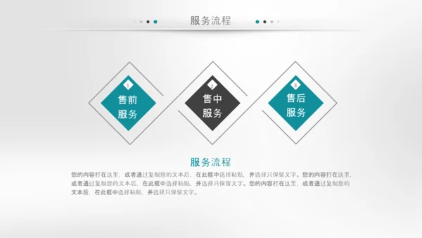 企业文化宣传企业简介公司简介PPT模板