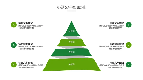 绿色环保低碳生态文明建设动态PPT模板