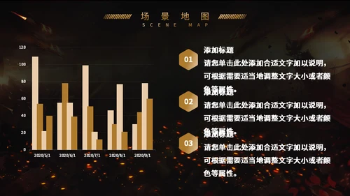 最强王者等你来战电竞主题通用PPT模板