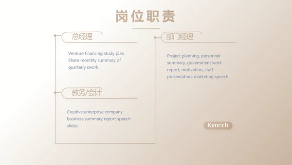 高端大气金融投资理财行业通用动态PPT模板