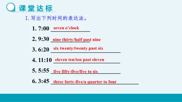 【轻松备课】外研版初中英语七年级上Module 5 Unit 1教学课件