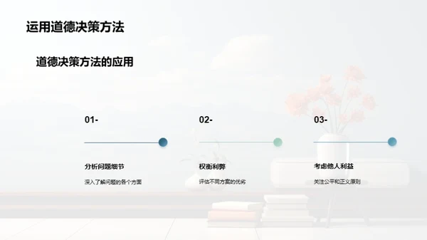 道德决策学习指南