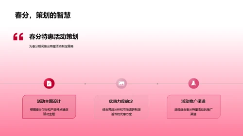 春分营销策略解析