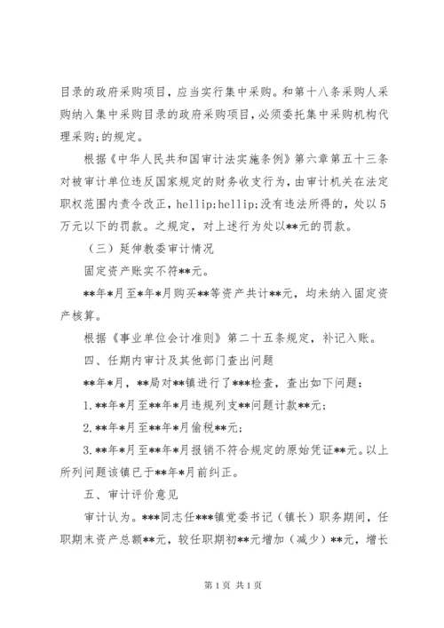 经济责任审计范文3篇.docx