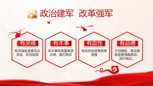 开展党史学习教育党的光辉历史PPT