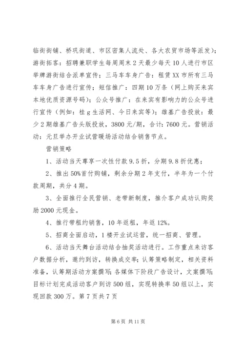 脑灵通整合推广方案.docx