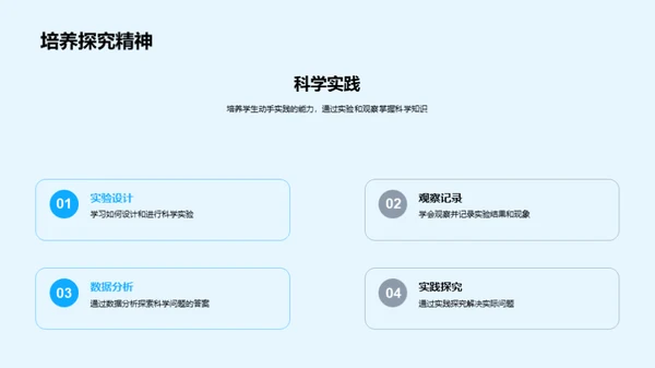 科学之旅：揭秘自然