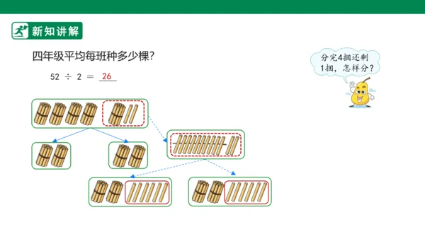 2.2一位数除两位数的笔算