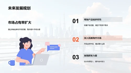 科技驱动 创新领跑