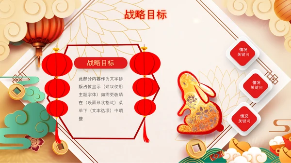 春节联欢晚会答谢会2023年会PPT