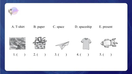 Module 6 Unit 2 The name of the spaceship is Shenz