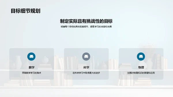 学业进阶之路图