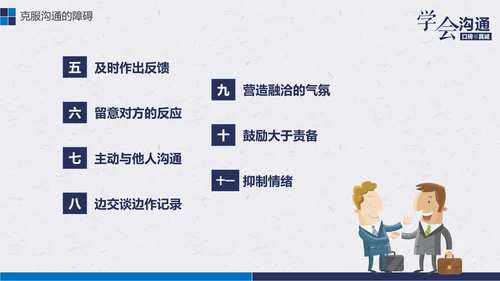 公司企业职场员工沟通能力培训PPT课件