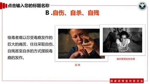 青少年预防不良行为禁毒教育PPT课件
