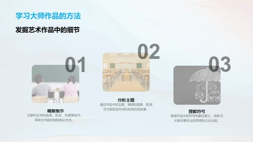 艺术大师解析与欣赏