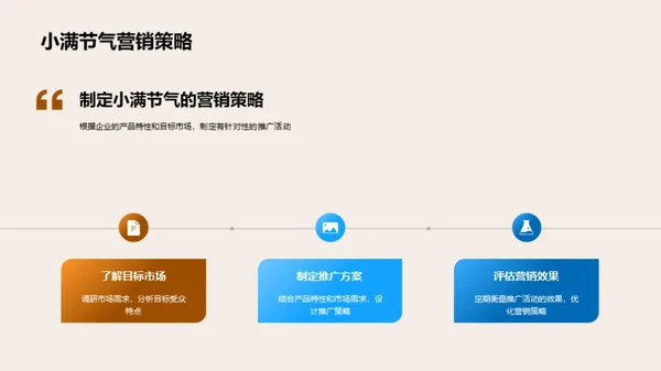 小满节气营销解读