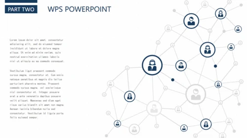 毕业答辩实用简洁汇报通用PPT模版