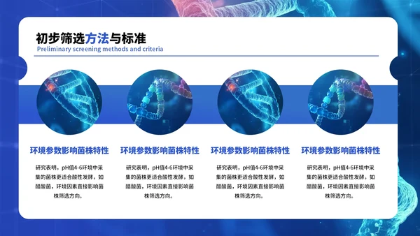 蓝色医疗科技风毕业答辩ppt模板