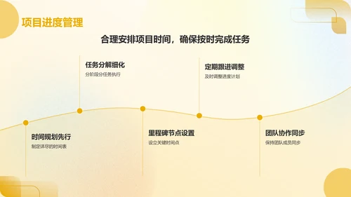 橙色新拟态大学生互联网+创新创业项目计划书PPT模板