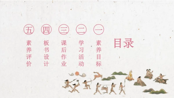 大单元】统编版四上第四单元 第11课时 快乐读书吧 很久很久以前   教学设计
