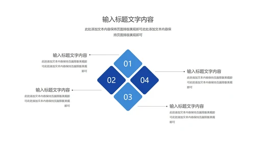白色简约风项目进度述职报告PPT模板