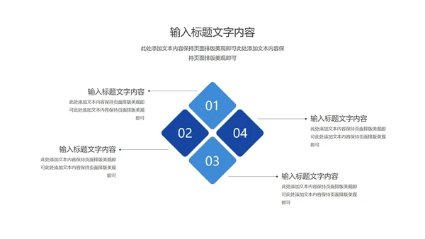 白色简约风项目进度述职报告PPT模板