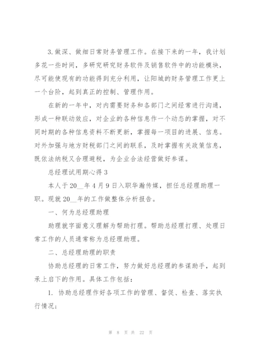 总经理试用期心得5篇.docx