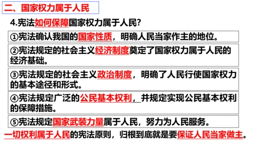 【新课标】1.1  党的主张和人民意志的统一 课件（40张ppt）
