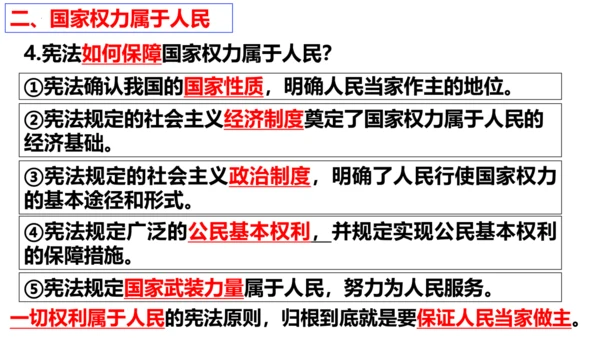 【新课标】1.1  党的主张和人民意志的统一 课件（40张ppt）