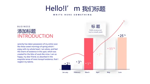 造型设计美容美发动态PPT