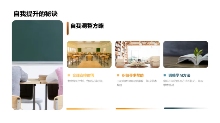 高二学年驾驭学术之路