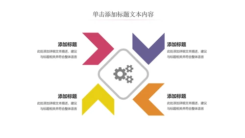 健康美容养生花茶饮品宣传动态PPT模板