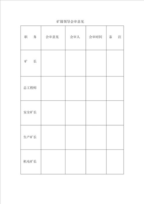 机电管理安全技术措施及应急方案