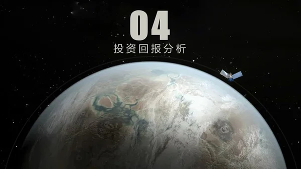 全球化科研项目计划书通用PPT模板