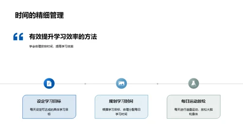 初三学习策略