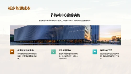 节能减排的重要性