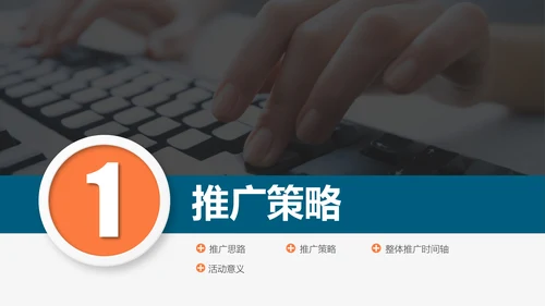 公司运营组织实施全案策划书免费PPT模板