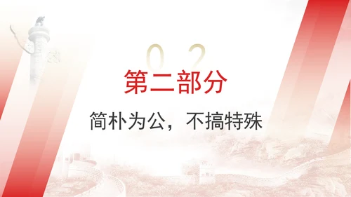 党史人物彭德怀伟大事迹学习专题党课PPT