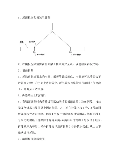 厂房改造综合施工专题方案.docx