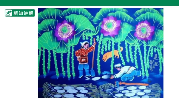 第十五课《学画农民画》课件