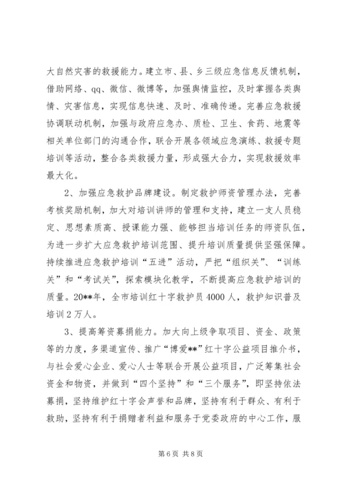 红十字会工作计划 (4).docx